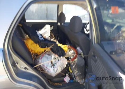 2008 Kia Sportage Lx z USA, uszkodzony, nr VIN KNDJF724487458204